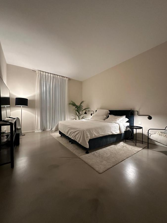 Room In Luxurious Apartment Hamburg Exterior photo
